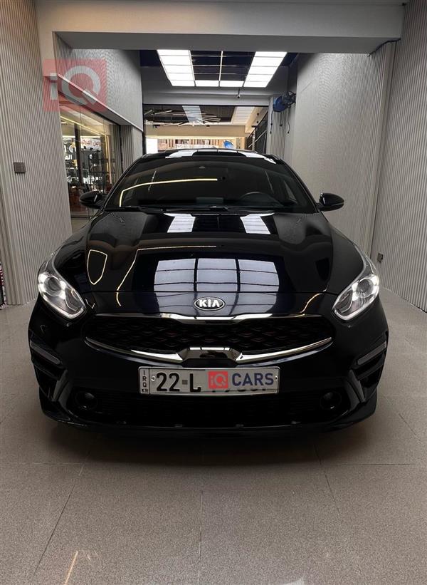 كيا فورتي 2021 للبيع في العراق - اربيل